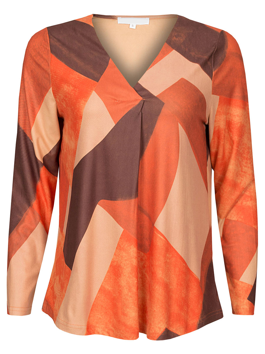 Top Judith Multi | Fashionize