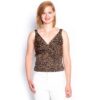 Top Leopard - L (Gebruikt) | Fiftiesstore