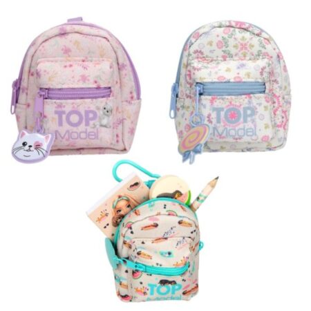 Top Model Stationary Backpack | Top Model