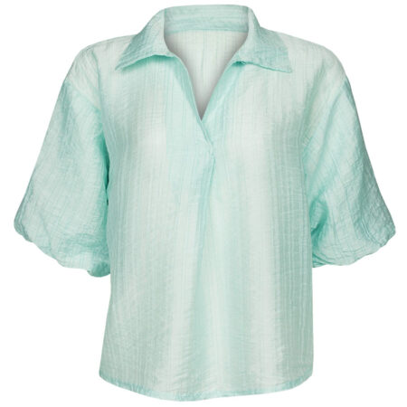 Top Pofmouw Mint | Fashionize