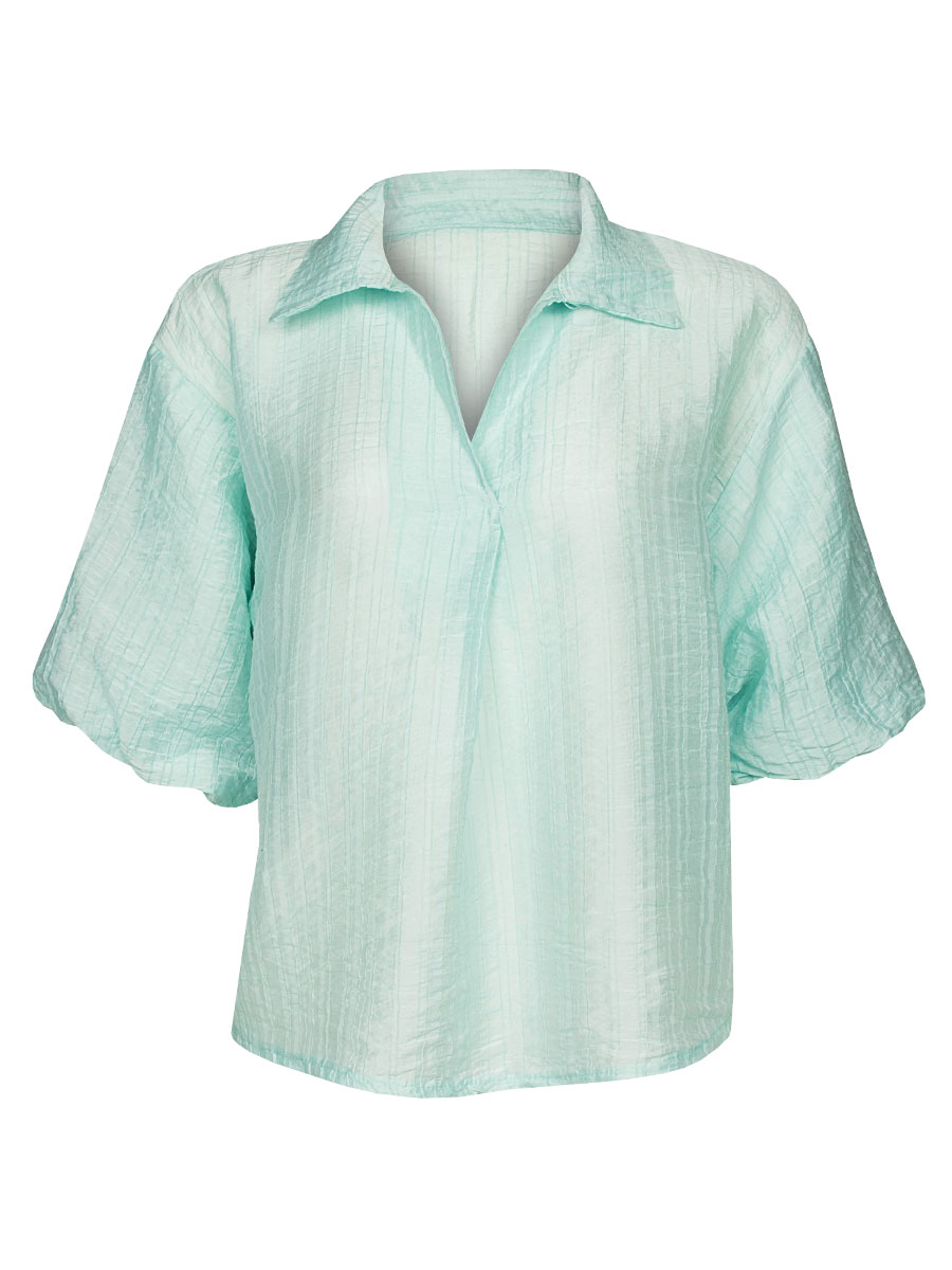 Top Pofmouw Mint | Fashionize