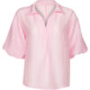 Top Pofmouw Roze | Fashionize