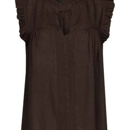 Top Roezel Bruin | Fashionize