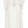 Top Roezel Ecru | Fashionize
