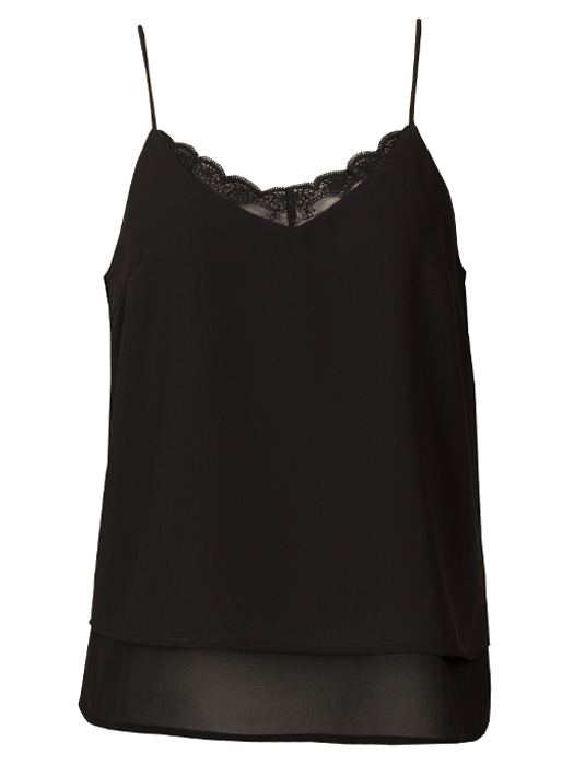 Top Stacey Black | Fashionize