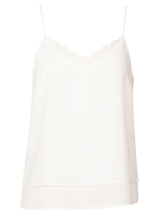 Top Stacey White | Fashionize