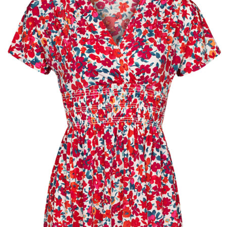 Top Travel Bloemen Rood | Fashionize