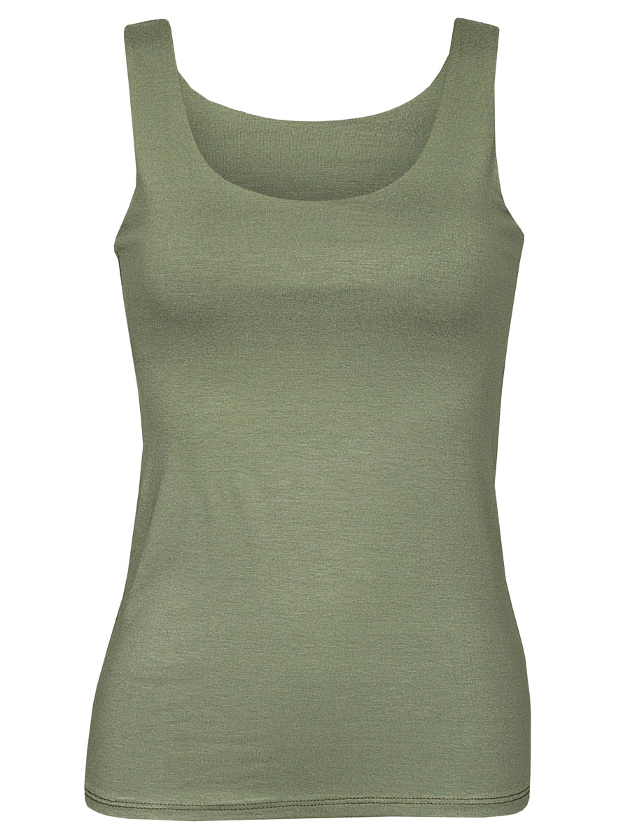 Top Viscose Army | Fashionize