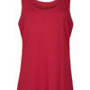Top Viscose Bordeaux | Fashionize