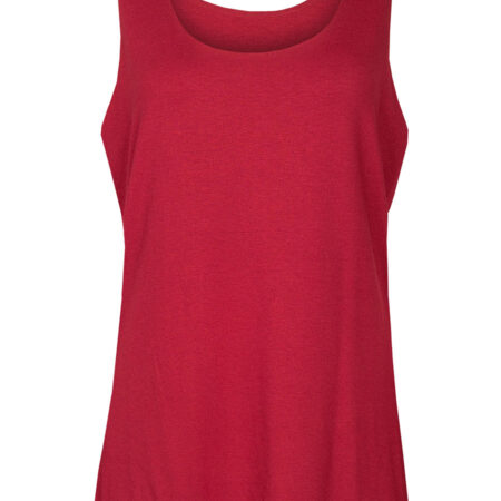 Top Viscose Bordeaux | Fashionize