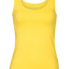 Top Viscose Geel | Fashionize