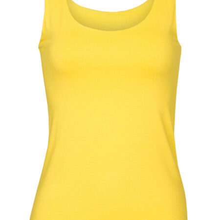 Top Viscose Geel | Fashionize
