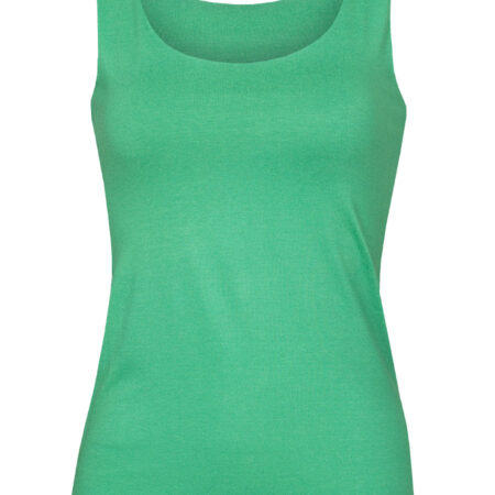 Top Viscose Groen | Fashionize