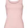 Top Viscose Lichtroze | Fashionize