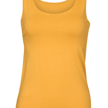 Top Viscose Oker | Fashionize