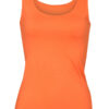 Top Viscose Oranje | Fashionize