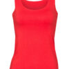 Top Viscose Rood | Fashionize