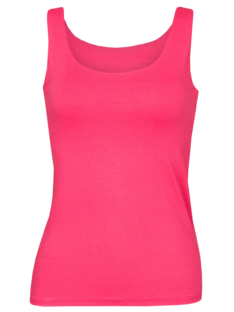 Top Viscose Roze | Fashionize