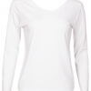 Top Viscose mw Wit | Fashionize