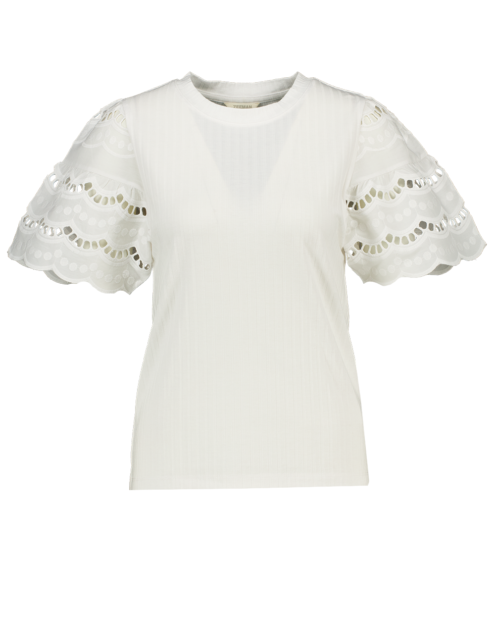 Top - Wit | Zeeman