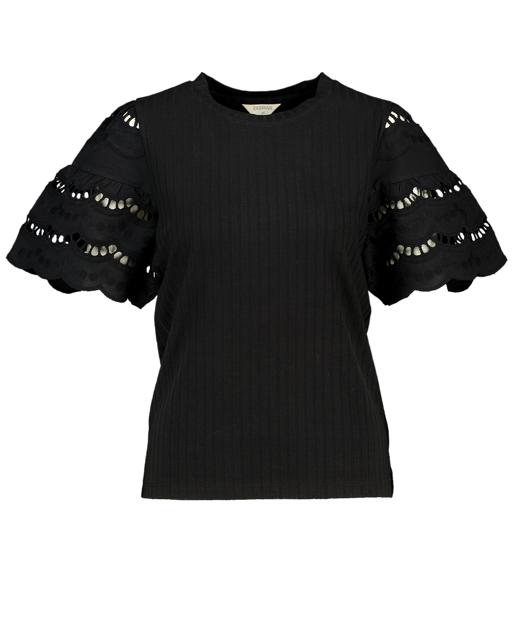 Top - Zwart | Zeeman