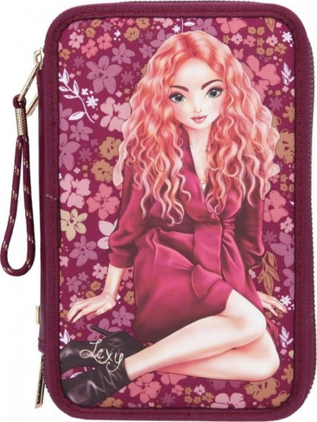 Topmodel 3-Vaks Etui Autumn Fields | Depesche