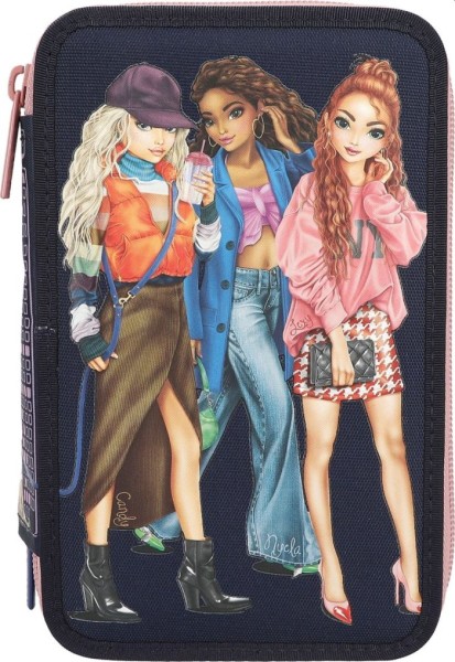 Topmodel 3-Vaks Etui City Girls | Depesche
