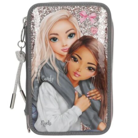 Topmodel 3-vaks Etui My Bff | Depesche