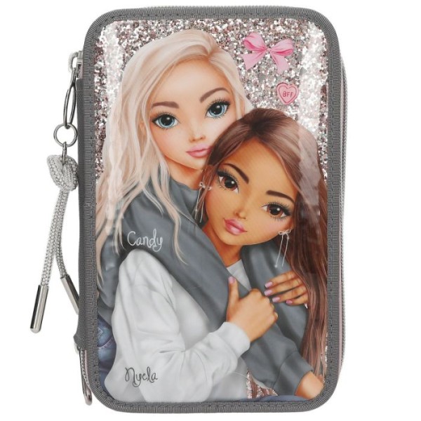 Topmodel 3-vaks Etui My Bff | Depesche
