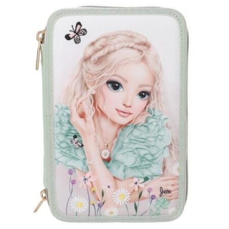 Topmodel 3-vaks Etui Summer Feeling | Depesche