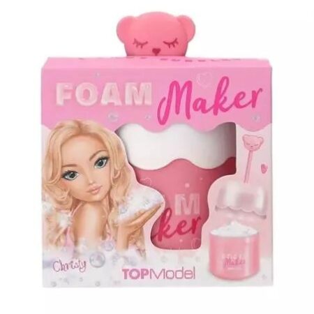 Topmodel Badschuim Foam Maker Beauty And Me | Depesche