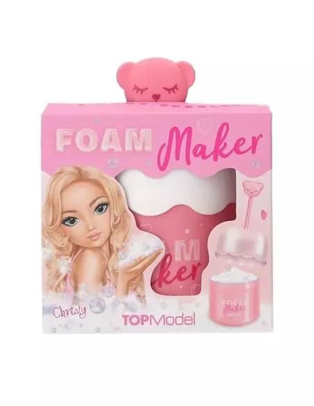 Topmodel Badschuim Foam Maker Beauty And Me | Depesche