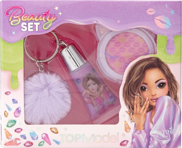 Topmodel Beauty Set Beauty And Me | Depesche