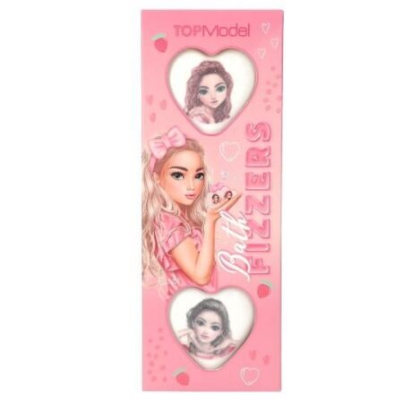 Topmodel Bedrukte Badbom Beauty And Me | Depesche