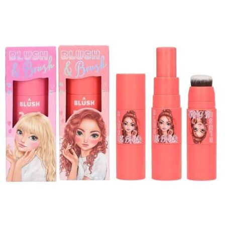 Topmodel Blush & Brush Stick Beauty And Me | Depesche