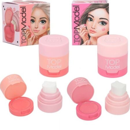 Topmodel Blush Stamp Beauty And Me | Top Model