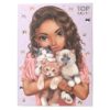 Topmodel Briefpapier Cat Love | Depesche