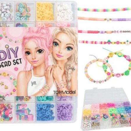 Topmodel Diy Kralenset | Top Model