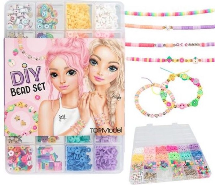 Topmodel Diy Kralenset | Top Model