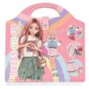 Topmodel Dress Me Up Collage Book | Depesche
