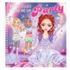 Topmodel Dress Me Up Stickerboek Party | Depesche