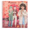 Topmodel Dress Me Up Stickerbook Cosy | Top Model