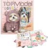 Topmodel Dress Me Up Stickerbook Doggy | Top Model
