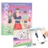 Topmodel Dress Me Up Stickerbook Sports | Depesche
