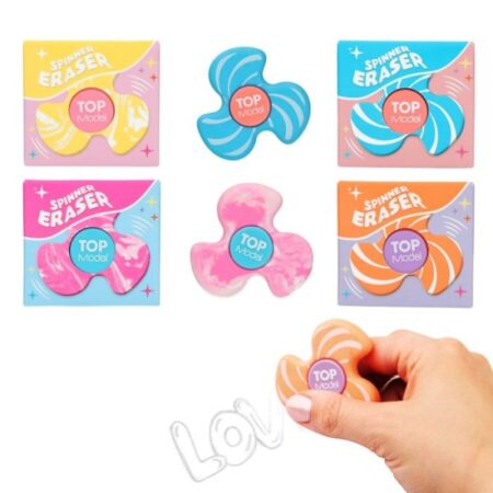 Topmodel Fidget Spinner Gum | Top Model