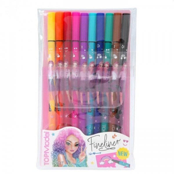 Topmodel Fineliners | Depesche
