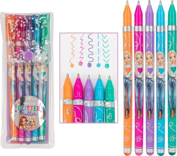 Topmodel Glitter Gel Roller | Top Model
