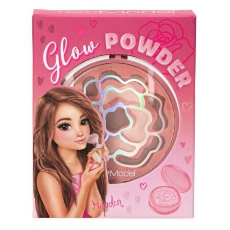Topmodel Glow Poeder Beauty And Me | Depesche