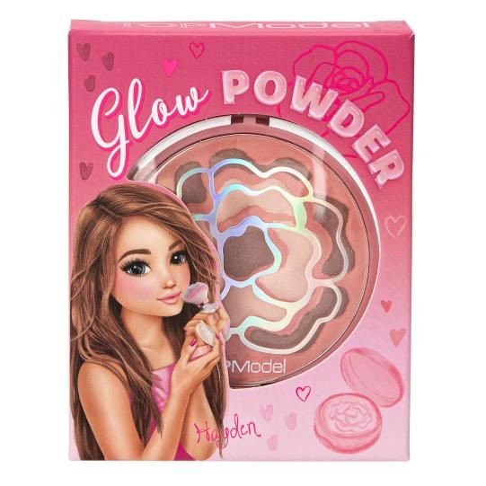 Topmodel Glow Poeder Beauty And Me | Depesche