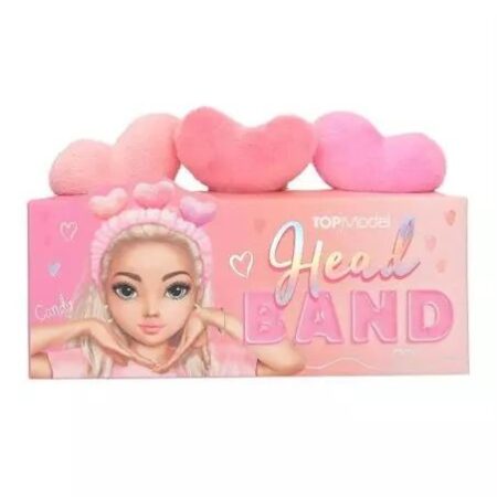 Topmodel Haarband Pluche Beauty And Me | Depesche